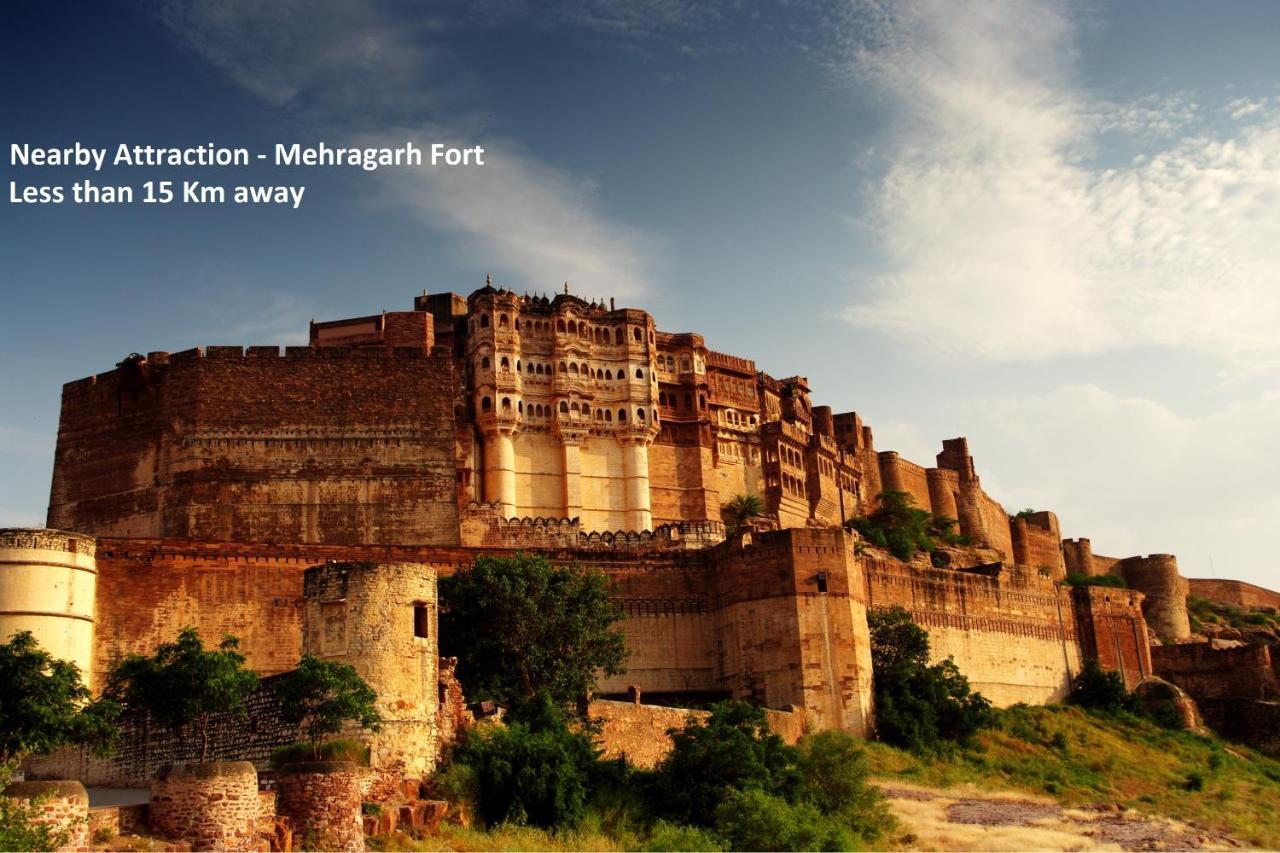 Oyo 74877 Empire Jodhpur (Rajasthan)
